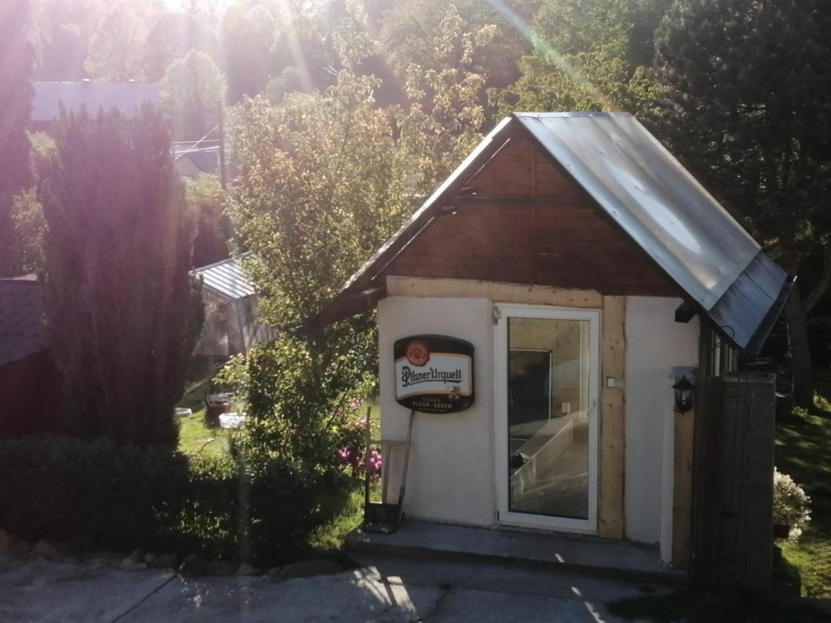 Na Cervene Louce Relax 2 Villa Cheb Buitenkant foto
