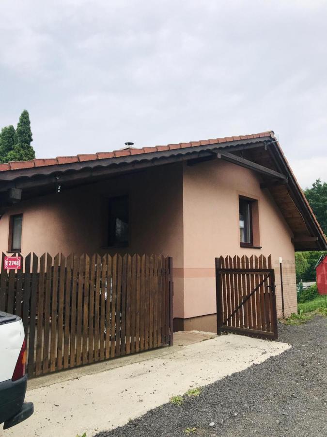 Na Cervene Louce Relax 2 Villa Cheb Buitenkant foto
