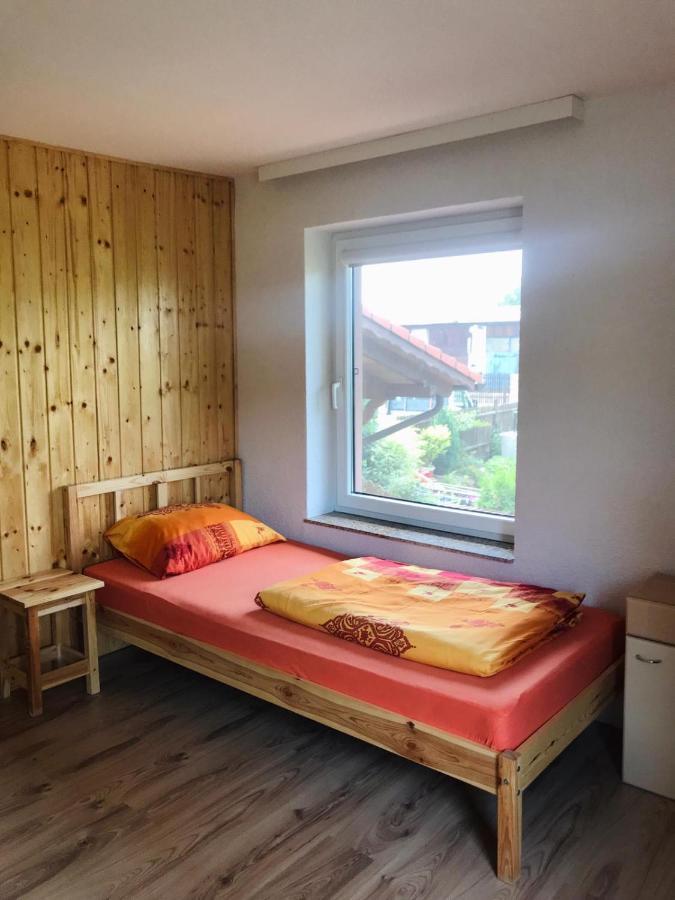 Na Cervene Louce Relax 2 Villa Cheb Buitenkant foto